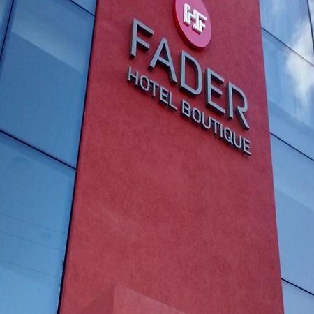 Fader Hotel Boutique 科尔多瓦 外观 照片