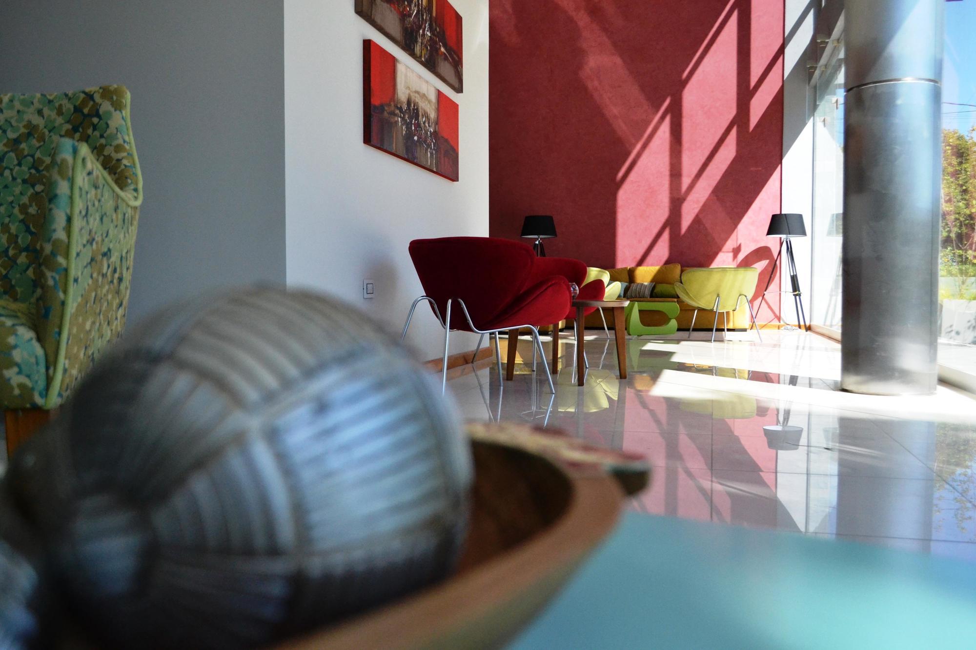 Fader Hotel Boutique 科尔多瓦 外观 照片