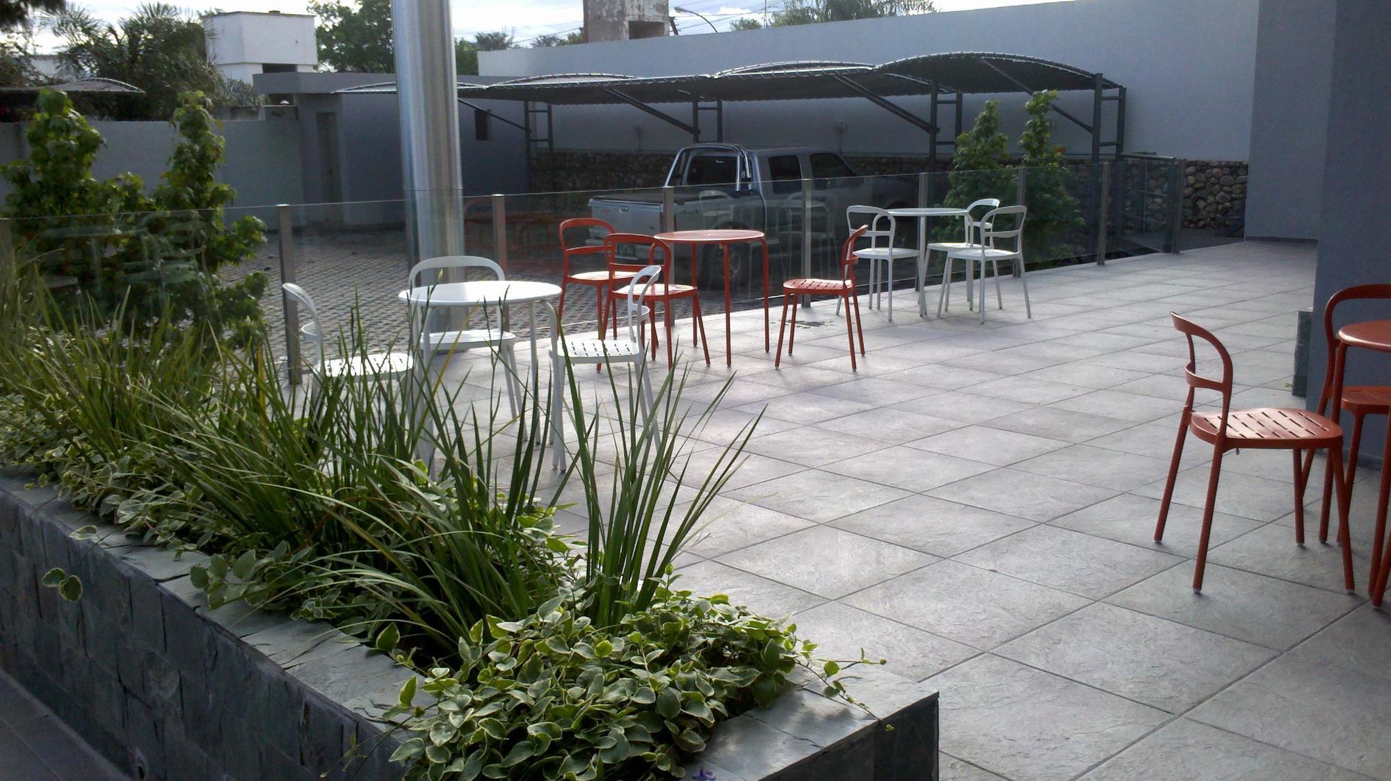 Fader Hotel Boutique 科尔多瓦 外观 照片
